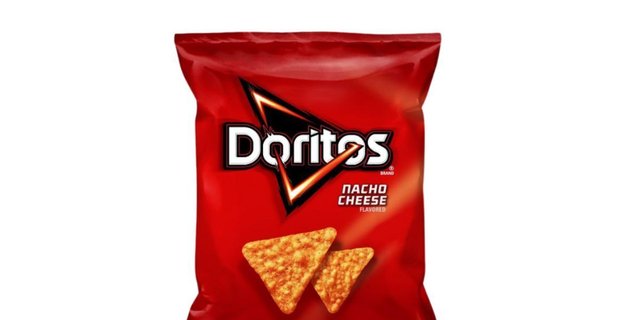 Doritos Nacho Cheese