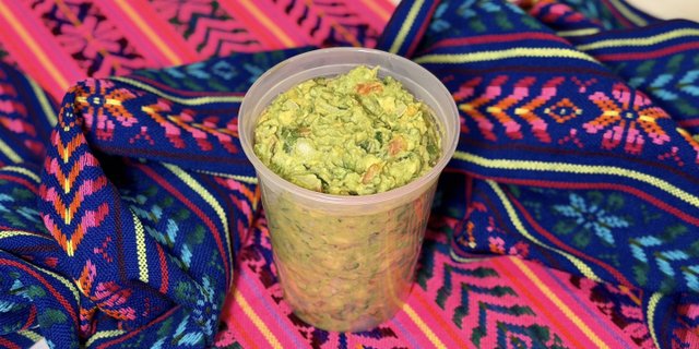 Mexican Guacamole