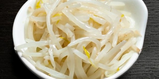 Bean Sprouts