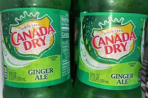 Canada Dry