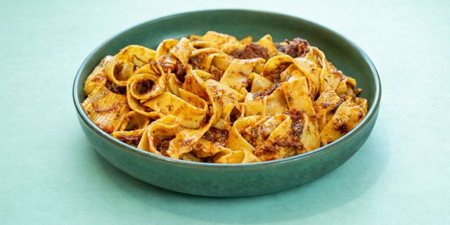 Short Rib Ragu