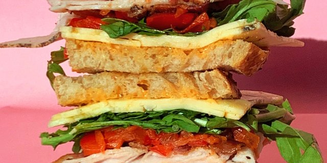 Shania Twain Sandwich