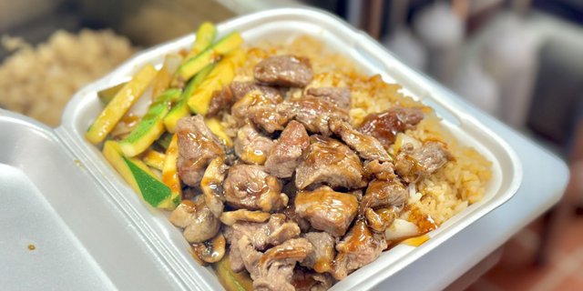 Steak