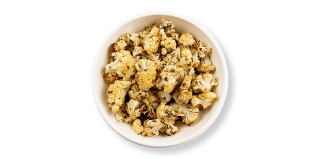 Roasted Cauliflower
