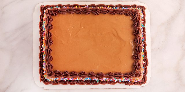 Chocolate Ice Cream Cake