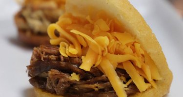 Arepa Pa' Los Pana
