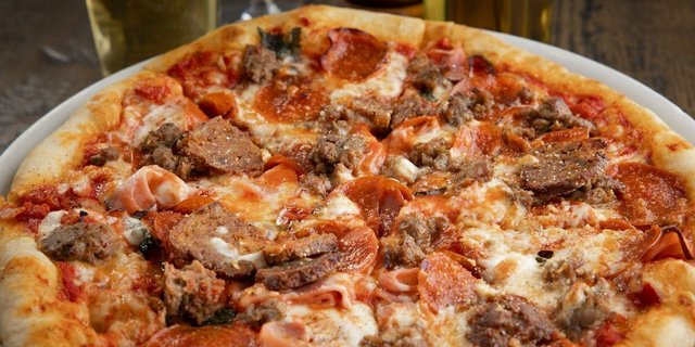 Meat Lover's Pizza