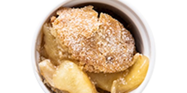 Apple Cobbler