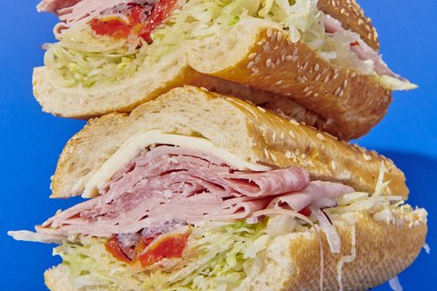 Italian Sandwich Platter