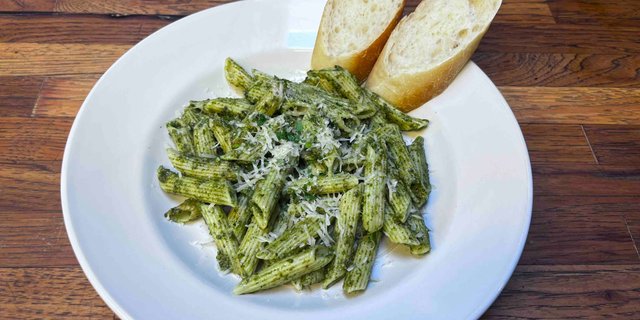 Pesto Pasta