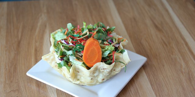 Shredder Salad