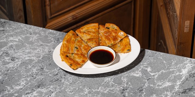 Scallion Pancakes