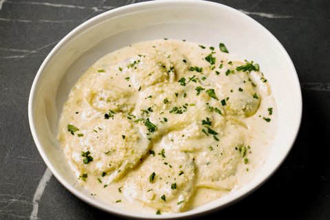 Ravioli Ai Formaggi Tray