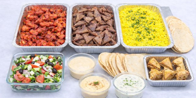 Baba Favorite Buffet