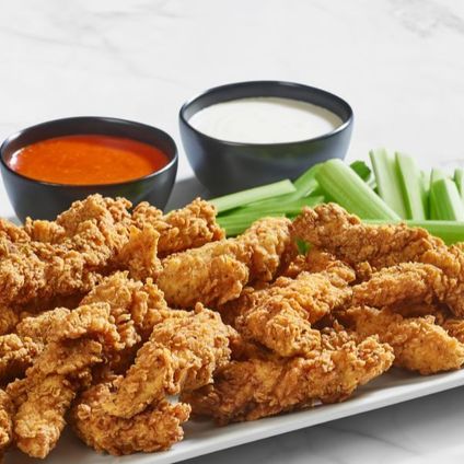 Chicken Tenders Platter