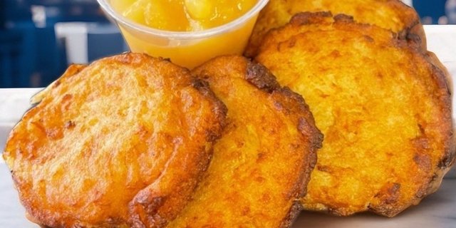 Latkes Potato