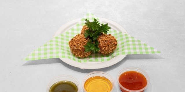Shroom Nuggets