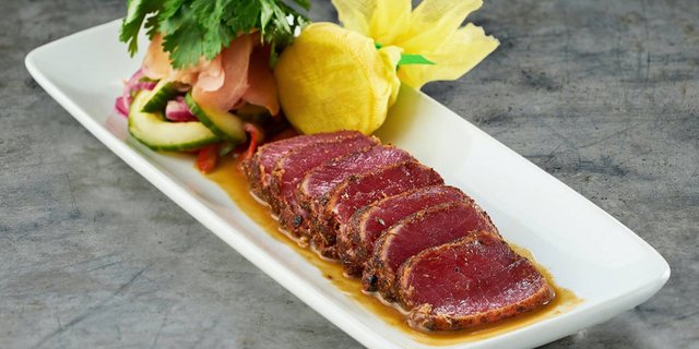 Seared Ahi Tuna