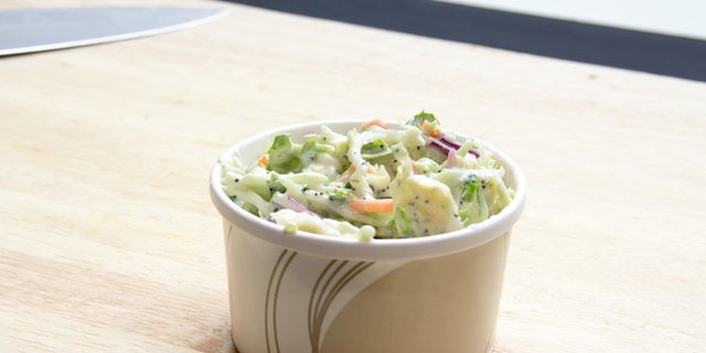 Poppy Seed Coleslaw
