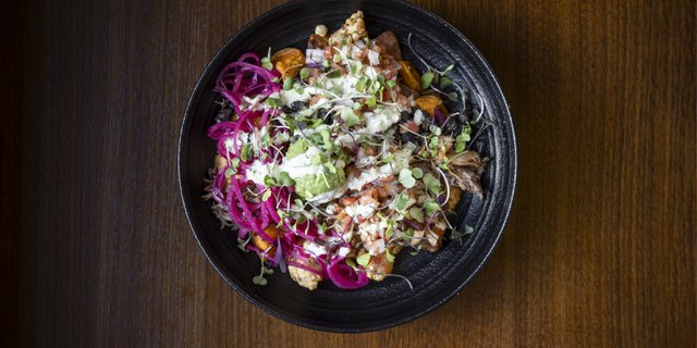 Taco Salad Bowl