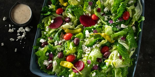 Greek Party Salad