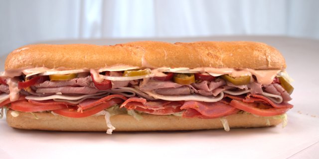 5 Boroughs Sandwich Boxed Lunch