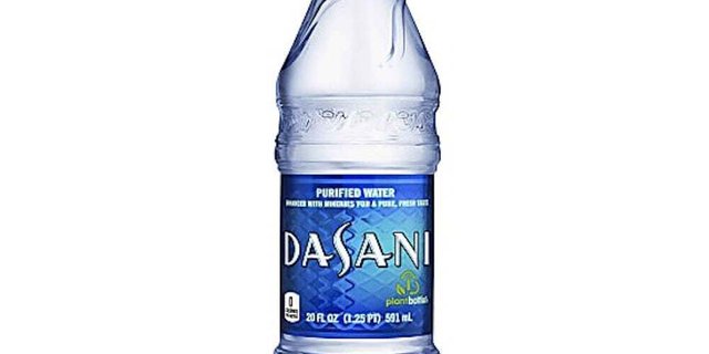 Bottled Water