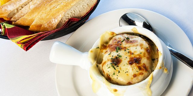 French Onion Soup