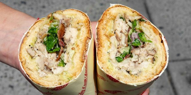 Chicken Bacon Ranch