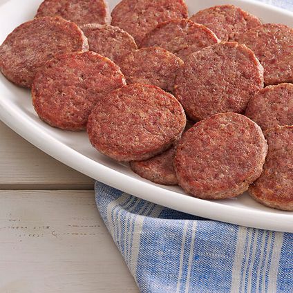 Sausage Patties