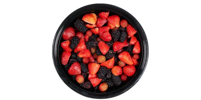 Breakfast Fruit Bowl
