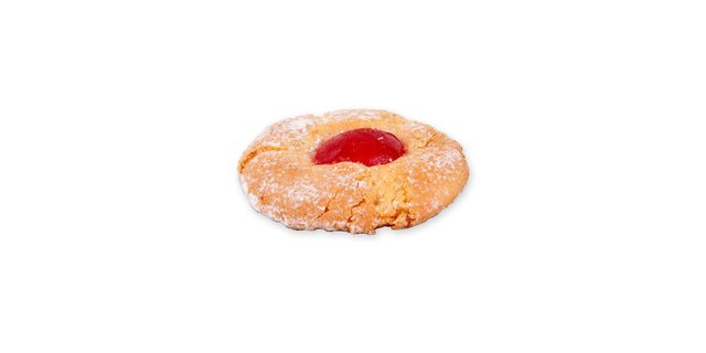 Cherry Macaroons
