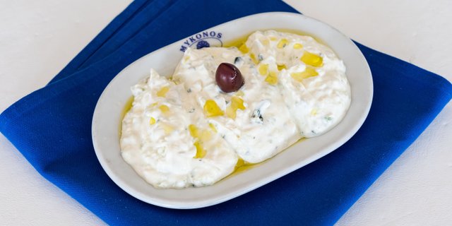 Tzatziki