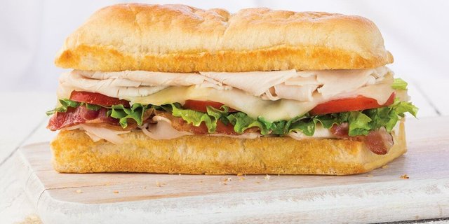The Earl's Club Sandwich