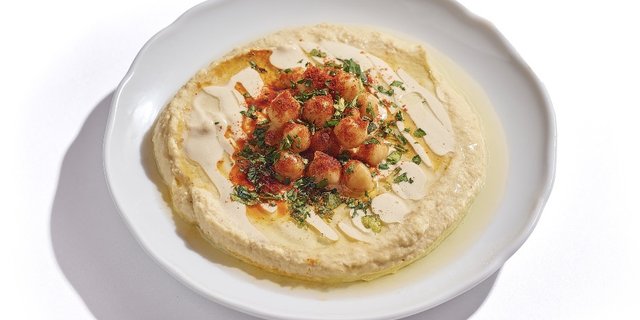 Hummus Side