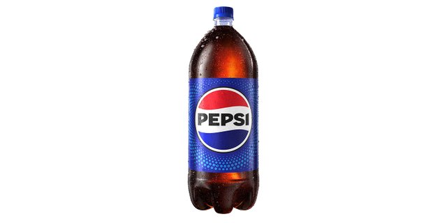 Assorted 2L Soda Bottles