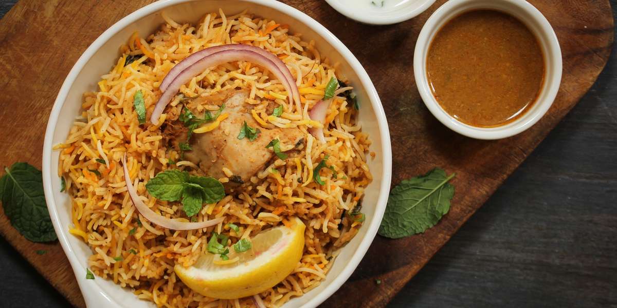 Maharaja Indian Cuisine