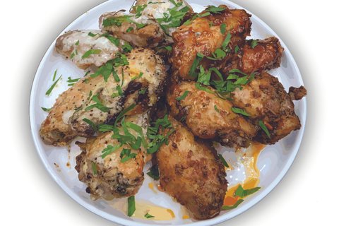 Bone-In Wings