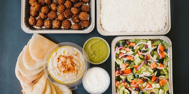Falafel Package