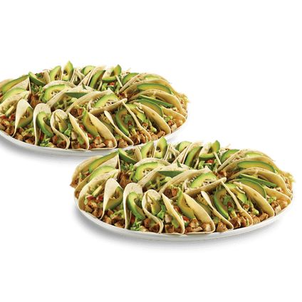 48 Taco Platter
