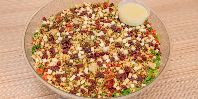 Gaucho Chopped Salad Tray