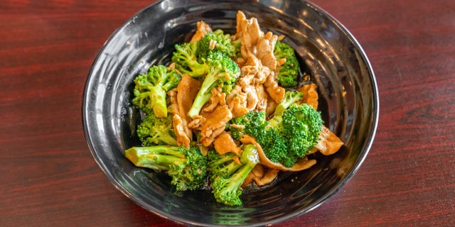 Chicken Classic Broccoli