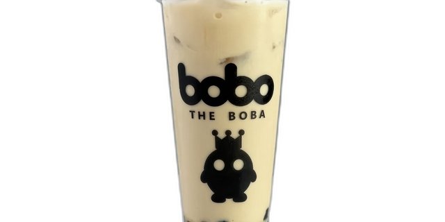 Roasted Oolong Milk Tea