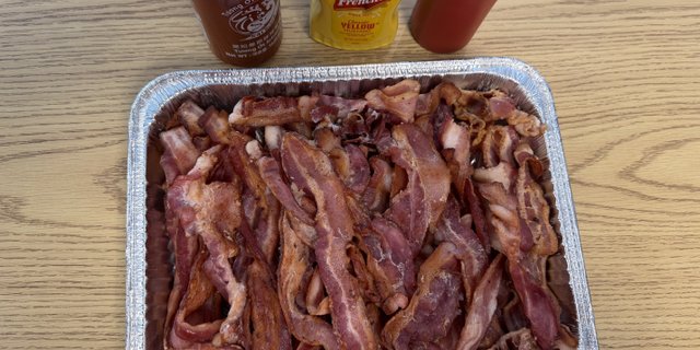 Bacon Pan