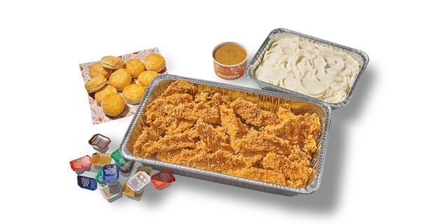 50 Tenders Package