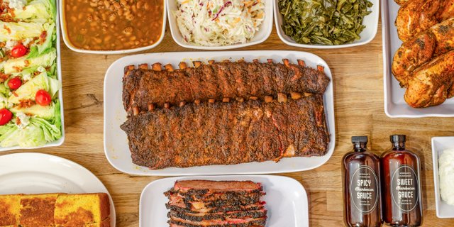 Texas Round Up Package