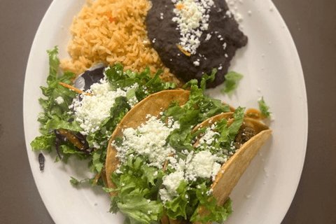 Texas Crispy Taco