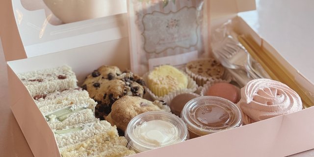 Tea For Two Box