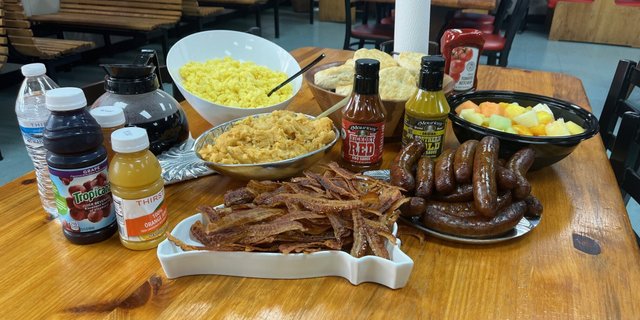 All-American Breakfast