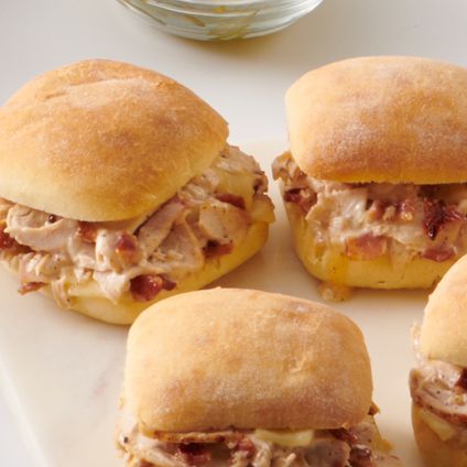 Newk's "Q" Sliders
